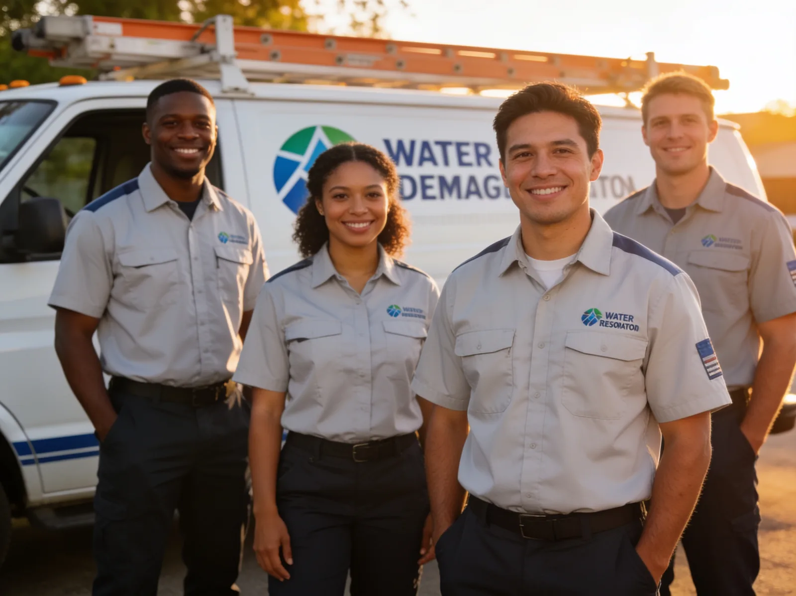 Water Damage Restoration company in Simpson, IL